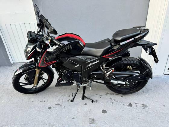 DAFRA APACHE RTR 200 DAFRA APACHE RTR 200